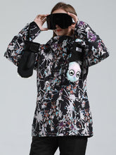 Women's Winter Mountain Discover Snowboard Jacket